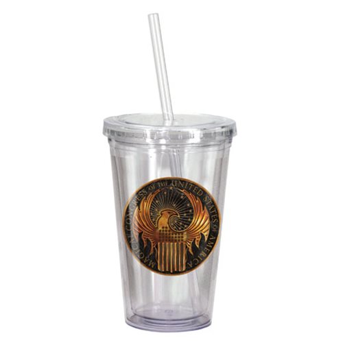 Fantastic Beasts and Where to Find Them Symbol Acrylic Travel Cup